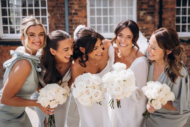 Rachel & Joely's wedding 2