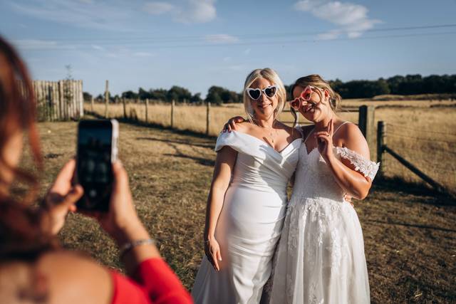 Anna & Kelly's wedding 2