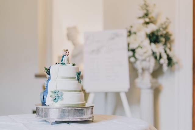 Alex & Scott's wedding 3