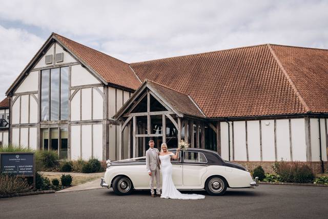 Lauren & William's wedding 2