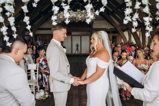 Lauren & William's wedding 3