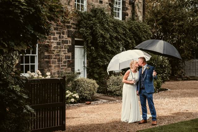 The Parlour at Blagdon 1