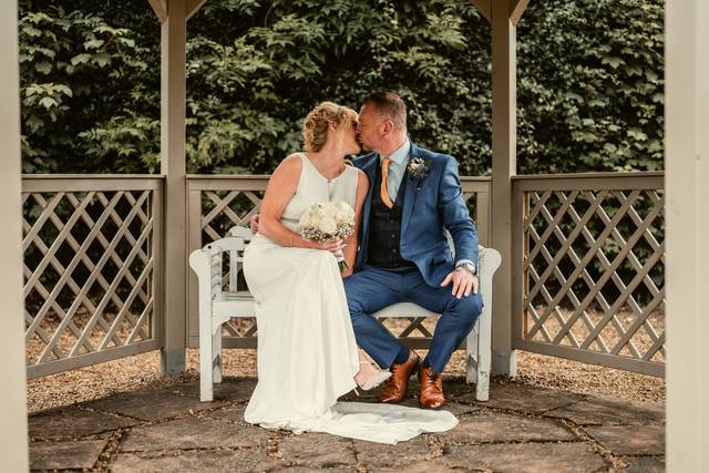 Christine  & Steven's wedding 3