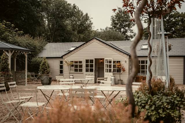 Christine  & Steven's wedding 1