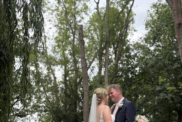 Laura & Joseph's wedding 1
