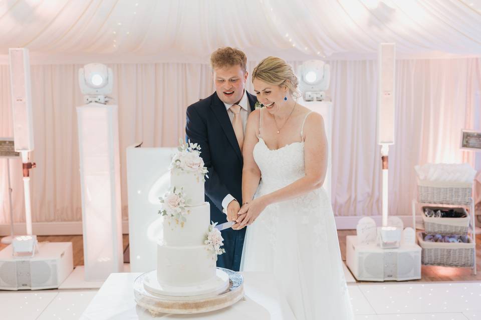 Laura & Joseph's wedding