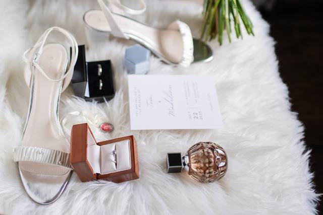 Madeline & Tom's wedding 3