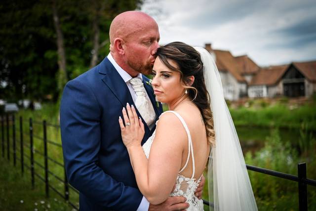 Laura & Marc's wedding 1