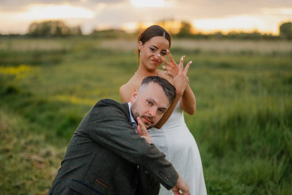 Ella & Adam's wedding