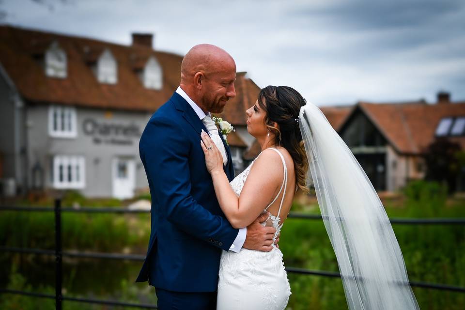 Laura & Marc's wedding