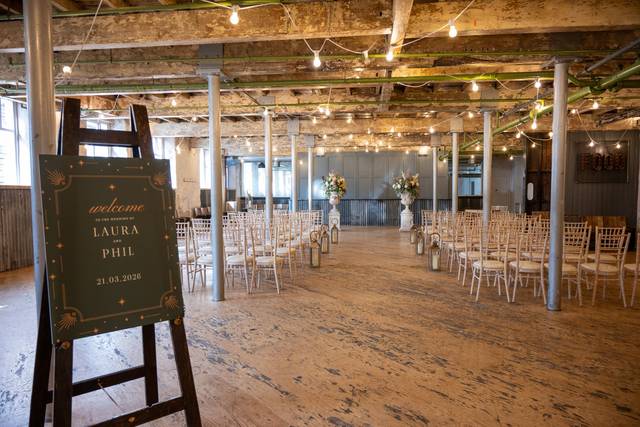 Phil & Laura's wedding 2