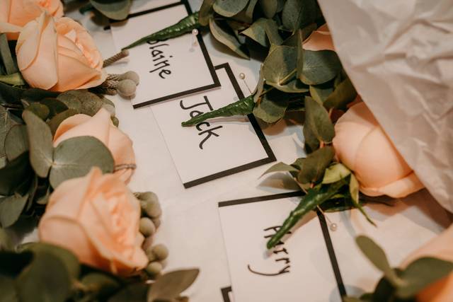 Mark & Sarah's wedding 2