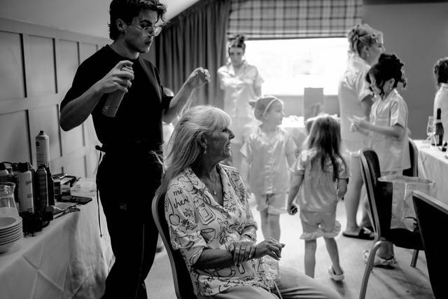Mark & Sarah's wedding 3
