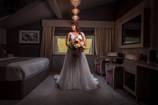 Mark & Sarah's wedding 1