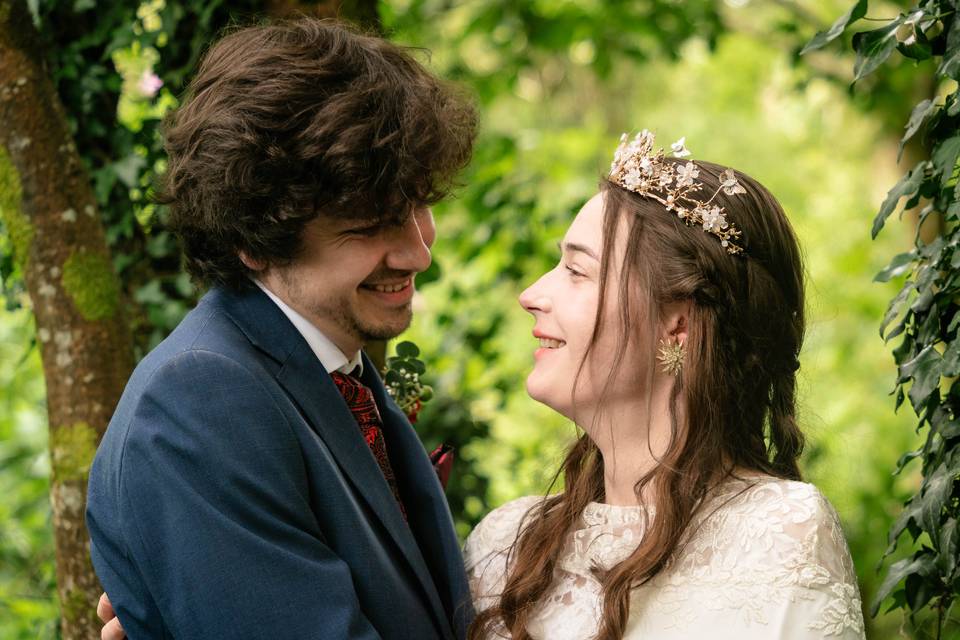 Jack & Freya's wedding
