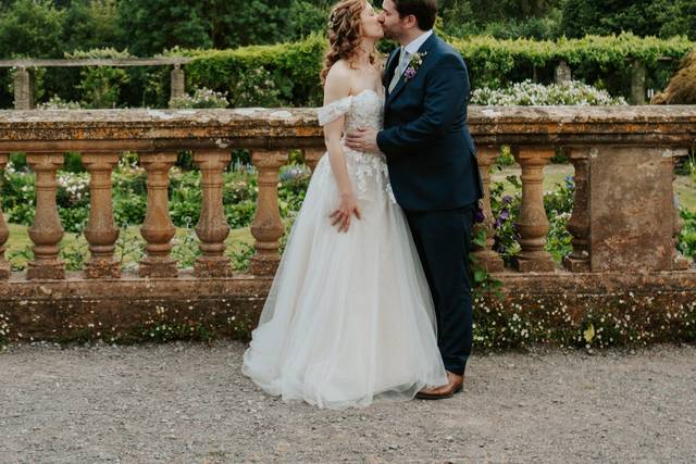 Loren & Josh's wedding 3