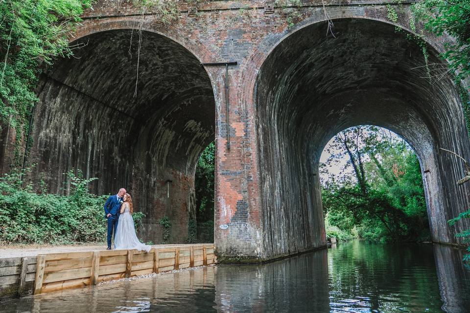 Emma & Russel's wedding