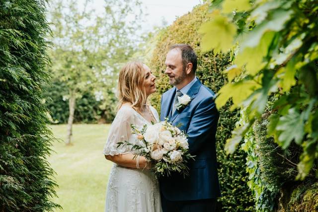 Cate & Paul's wedding 1