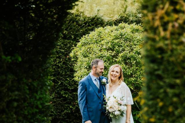 Cate & Paul's wedding 2