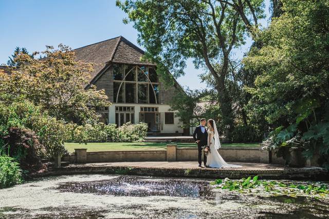 Hayley & Callum's wedding 1