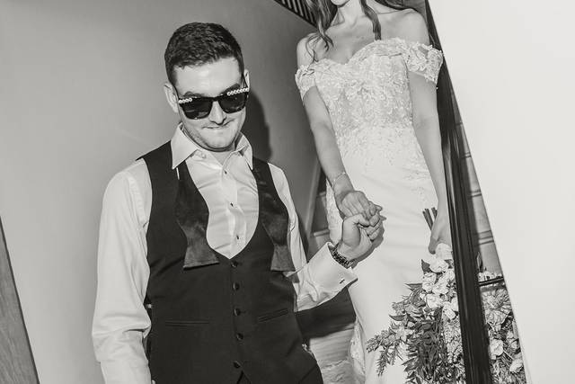 Hayley & Callum's wedding 3