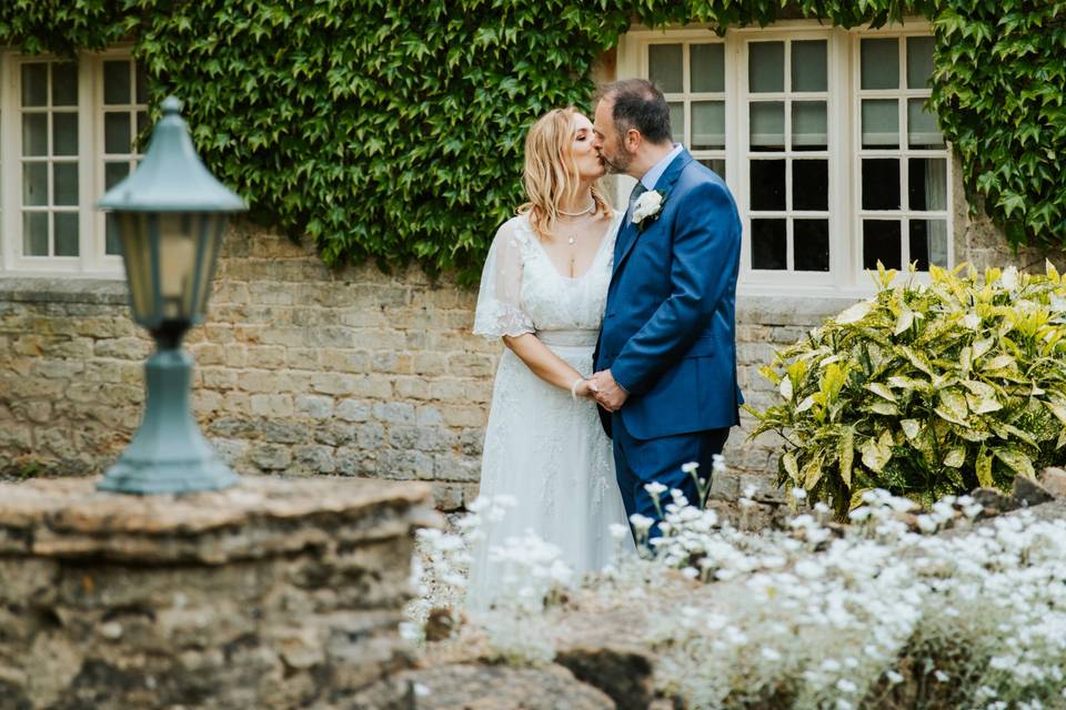 Cate & Paul's wedding