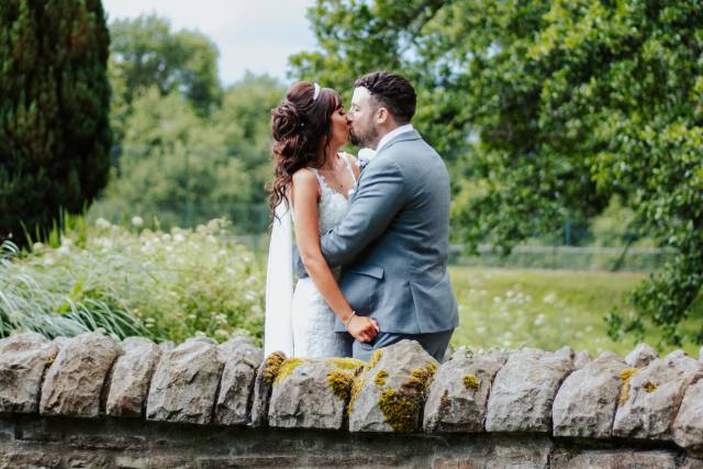 Lauren & Josh's wedding 2