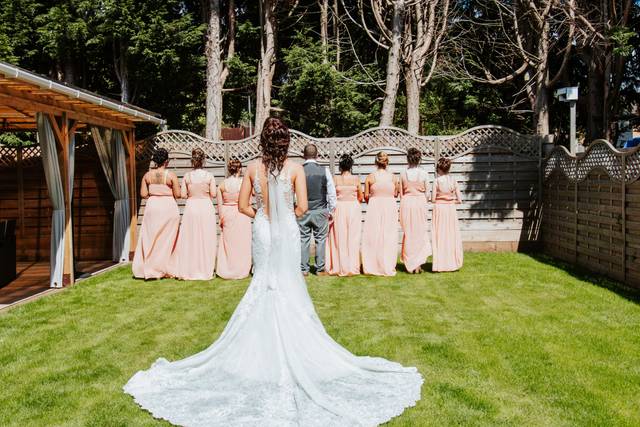 Lauren & Josh's wedding 1