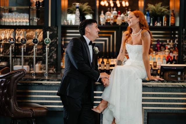 Teodora  & Greg's wedding 1