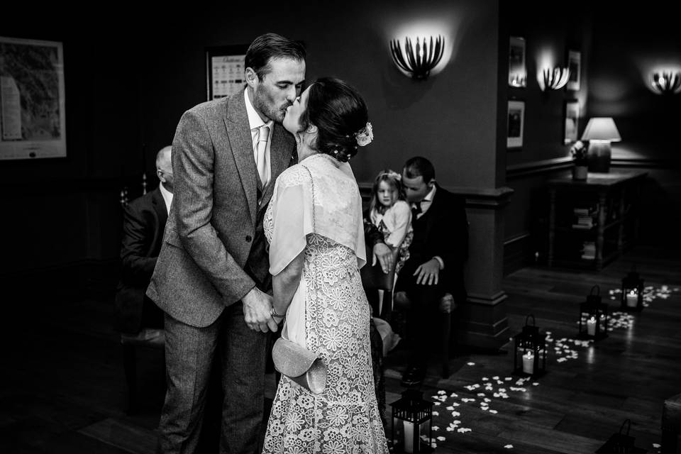 Gemma & Alan's wedding