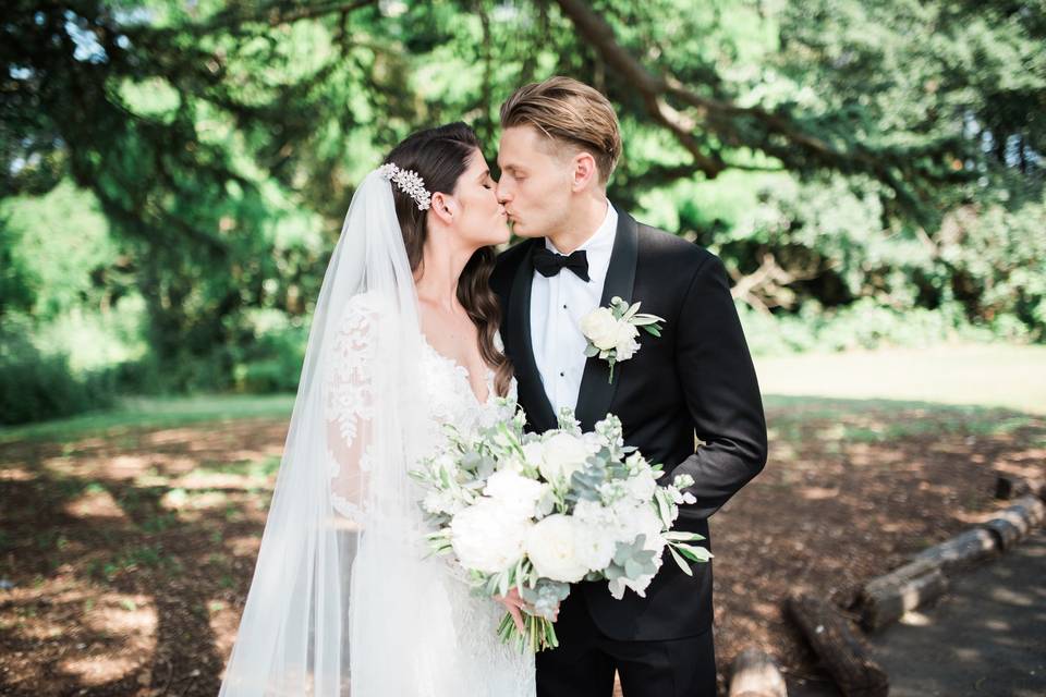 Megan & Jack's wedding