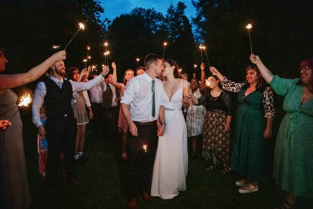 Hannah & Joe's wedding 2