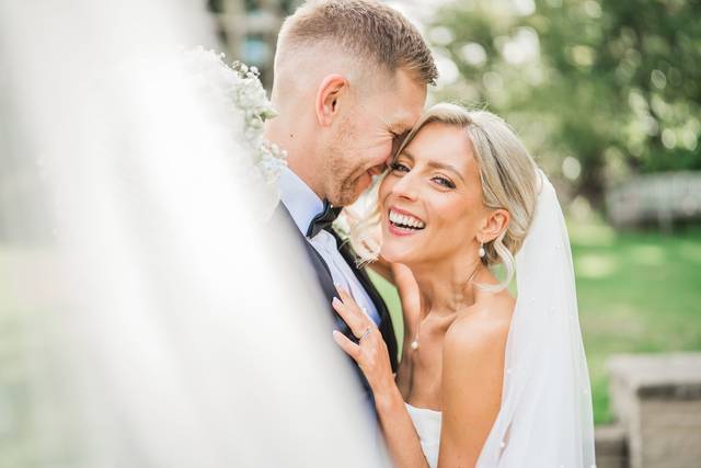 Collette & Oscar's wedding 1