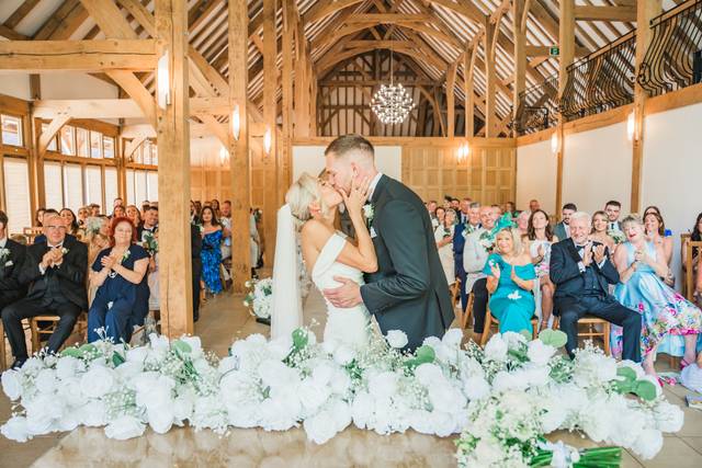Collette & Oscar's wedding 2
