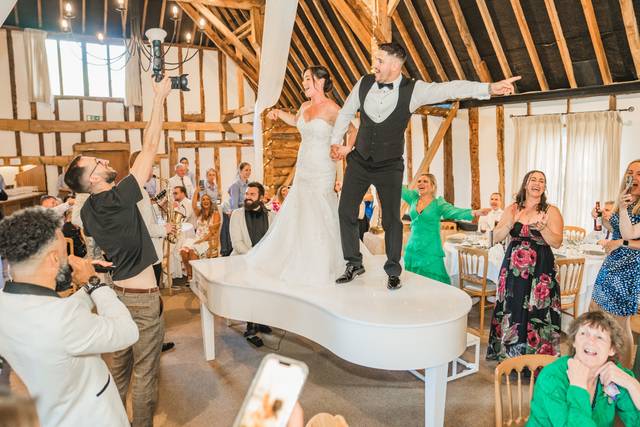 Donna & Harry's wedding 2