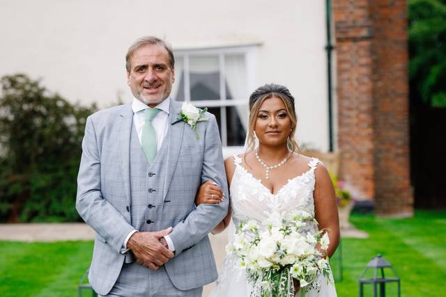 Faz & Dan's wedding 3