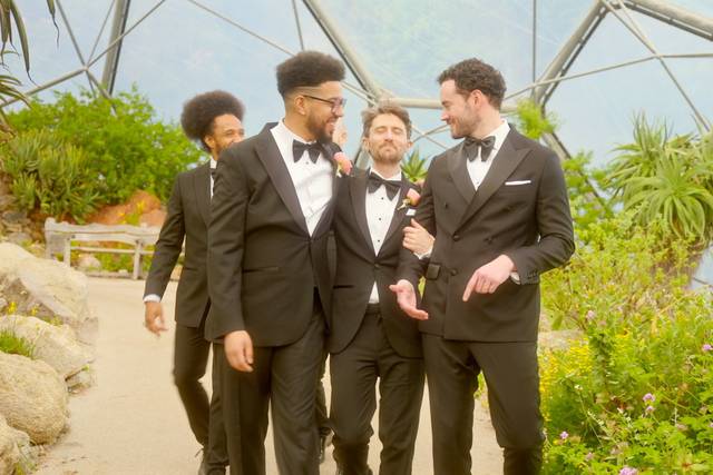 Elize & Jay's wedding 3