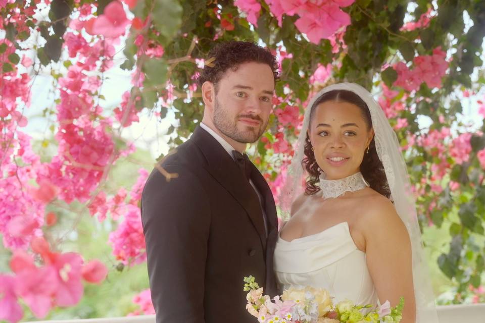 Elize & Jay's wedding