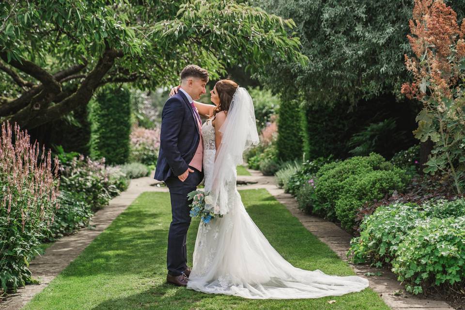 Becca & Tom's wedding