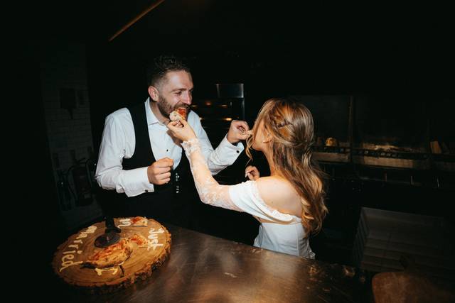 Meg & Craig's wedding 3