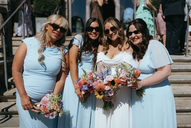 Meg & Craig's wedding 1