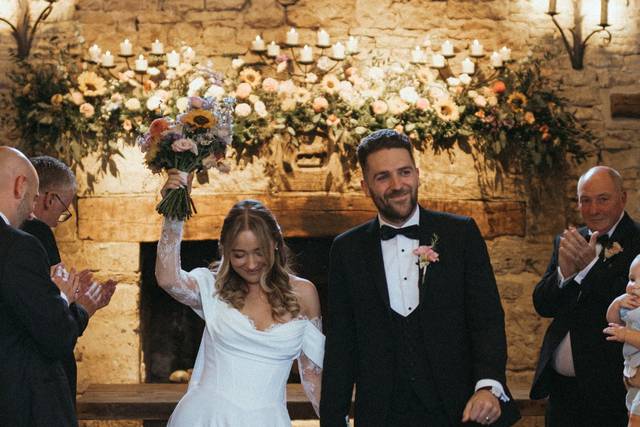 Meg & Craig's wedding 2