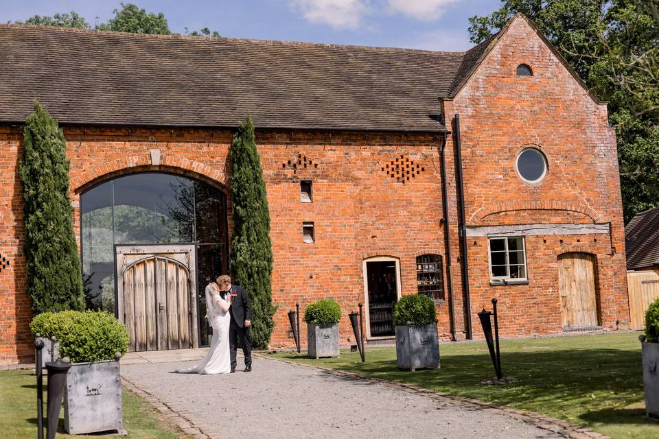 Josh & Beth's wedding