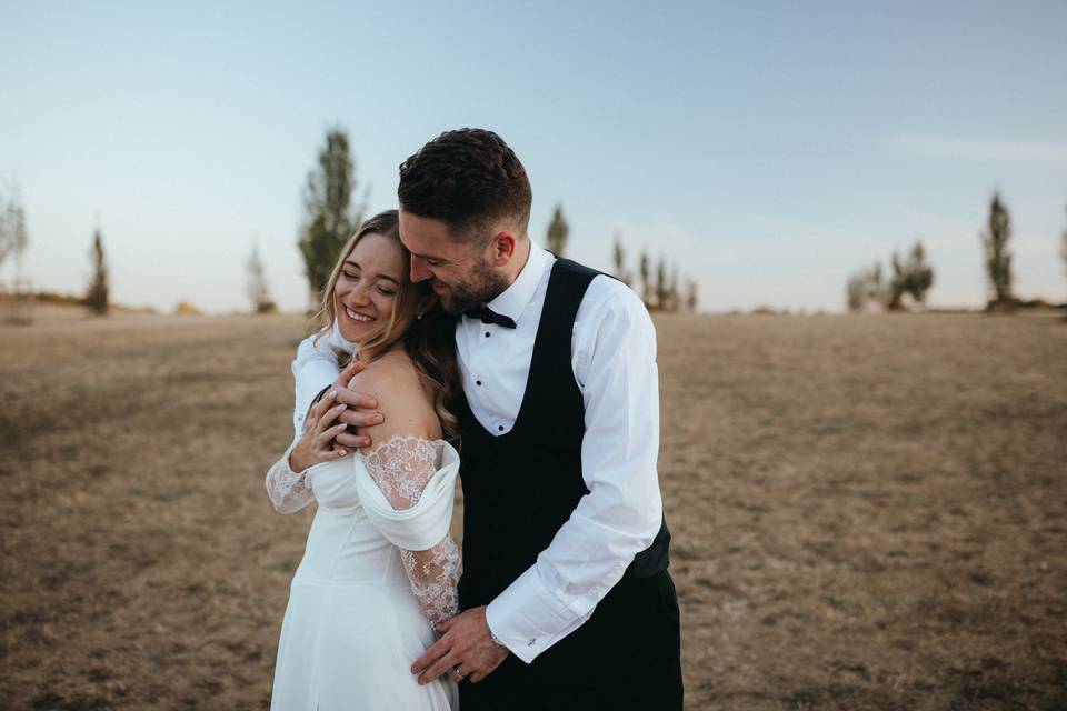 Meg & Craig's wedding
