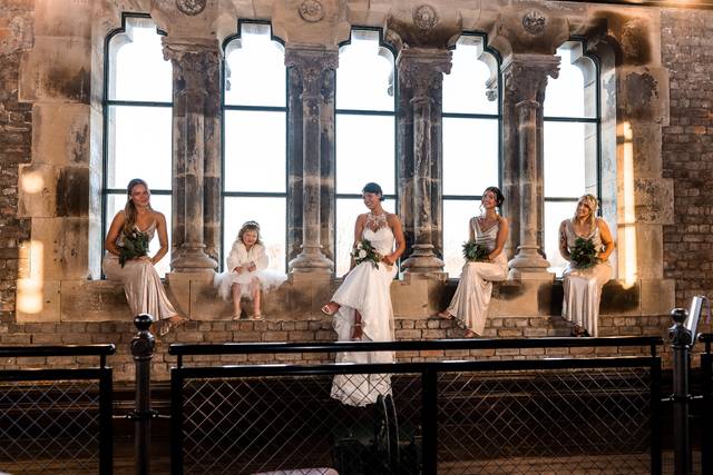 Rebecca & Steve's wedding 1