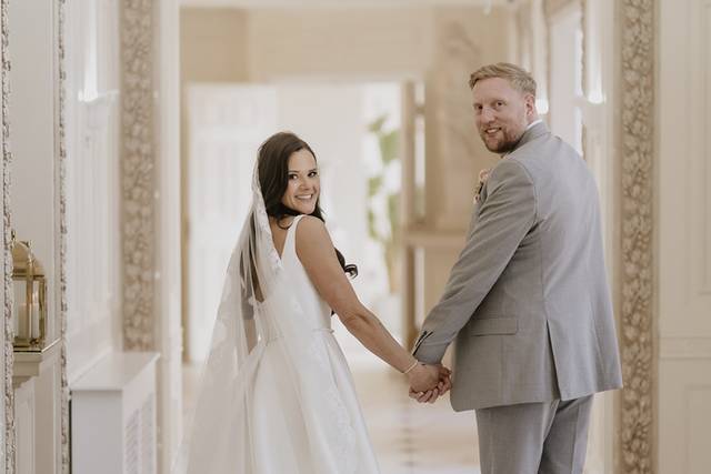 Natalie & Tom's wedding 1