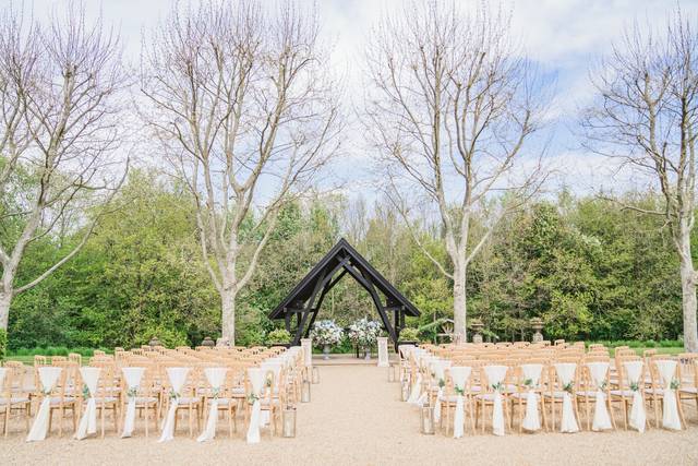 Bury Court Barn 1