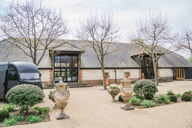 Bury Court Barn 2