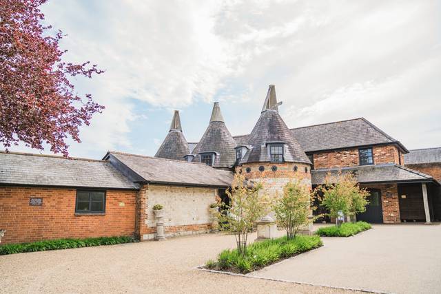 Bury Court Barn 3