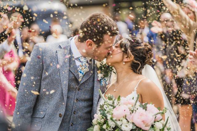 Bex & Harry's wedding 1